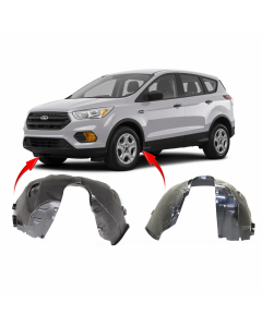 Fender Liner for Ford Escape 2015-2019