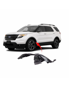 Fender Liner for Ford Explorer 2011-2015