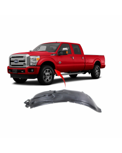 Fender Liner for Ford F-250/F-350 2011-2016