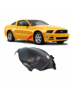 Fender Liner for Ford Mustang 2010-2014