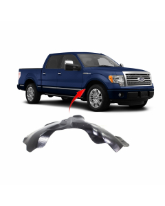 Fender Liner for Ford F-150 2010-2014