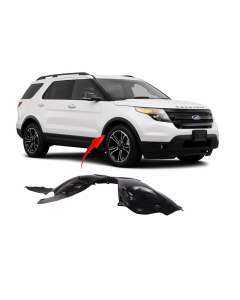 Fender Liner for Ford Explorer 2011-2015