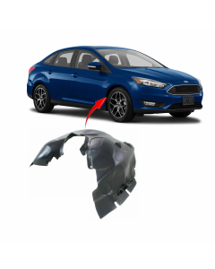 Fender Liner for Ford Focus 2012-2018