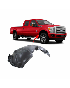 Fender Liner for Ford F-250/F-350 2011-2016