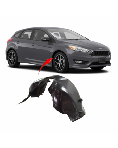 Fender Liner for Ford Focus 2012-2018