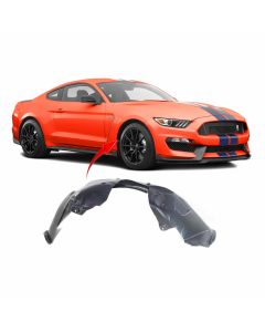 Fender Liner for Ford Mustang 2015-2017