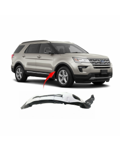 Fender Liner for Ford Explorer 2016-2019