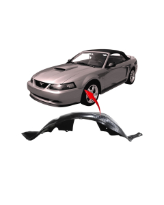 Fender Liner for Ford Mustang 1999-2004