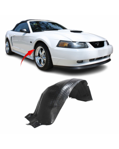Fender Liner for Ford Mustang 1999-2004