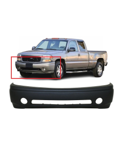 Bumper Cover for GMC Sierra Yukon 2000-2007
