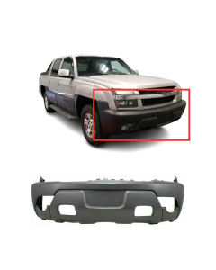 Bumper Cover for Chevrolet Avalanche 1500 2003-2006