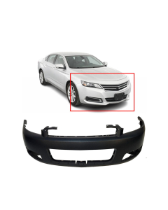 Bumper Cover for Chevrolet Impala 2006-2016