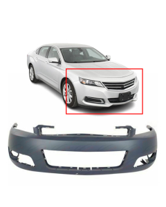 Bumper Cover for Chevrolet Impala 2006-2016