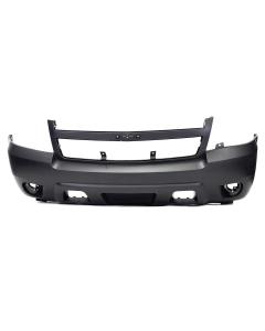 Bumper Cover for Chevrolet Avalanche Suburban Tahoe 2007-2014