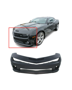 Bumper Cover for Chevrolet Camaro 2010-2013