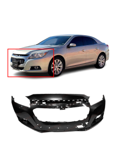 Bumper Cover for Chevrolet Malibu 2014-2016