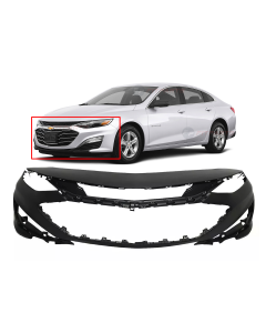 Bumper Cover for Chevrolet Malibu 2019-2023