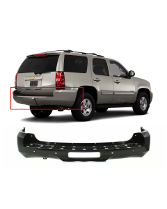 Bumper Cover for Chevrolet Tahoe 2007-2014