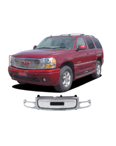 Grille for GMC Sierra 1500 Yukon 2001-2007
