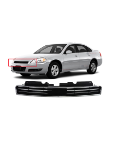 Grille for Chevrolet Impala 2006-2011