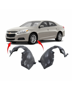 Fender Liner for Chevrolet Malibu 2013-2016
