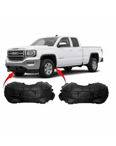 Fender Liner for GMC Sierra 1500 2014-2018