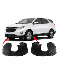 Fender Liner for Chevrolet Equinox 2018-2022