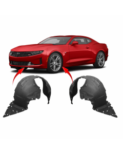 Fender Liner for Chevrolet Camaro 2016-2022
