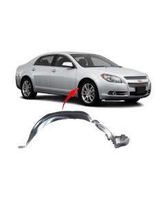Fender Liner for Chevrolet Malibu 2008-2012