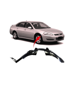 Fender Liner for Chevrolet Equinox 2010-2013