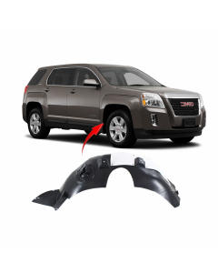Fender Liner for GMC Terrain 2010-2013