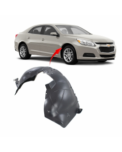 Fender Liner for Chevrolet Malibu 2013-2016