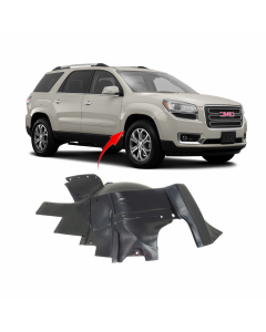Fender Liner for GMC Acadia 2013-2017