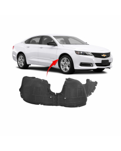 Fender Liner for Chevrolet Impala 2014-2019
