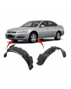 Fender Liner for Chevrolet Impala 2006-2013