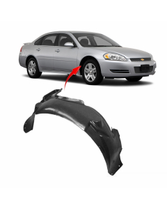 Fender Liner for Chevrolet Impala 2006-2013