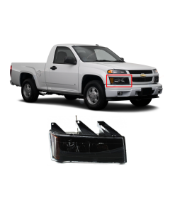 HeadLight for Chevrolet Colorado 2004-2012
