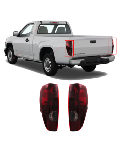 TailLight for Chevrolet Colorado 2004-2012