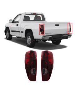TailLight for GMC Canyon 2004-2012