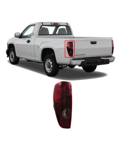 TailLight for Chevrolet Colorado 2004-2012