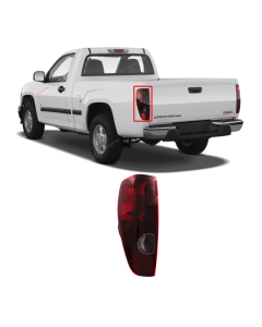 TailLight for GMC Canyon 2004-2012