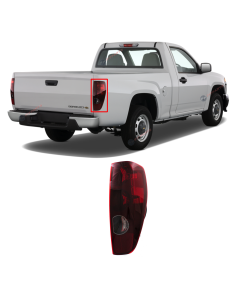 TailLight for Chevrolet Colorado 2004-2012