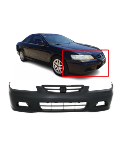 Bumper Cover for Honda Accord 2001-2002