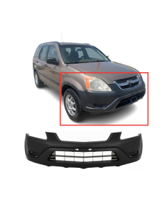Bumper Cover for Honda CR-V 2002-2004