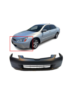 Bumper Cover for Honda Accord 2003-2005