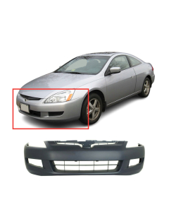 Bumper Cover for Honda Accord 2003-2005