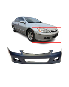 Bumper Cover for Honda Accord 2006-2007