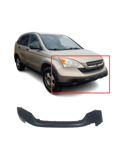 Bumper Cover for Honda CR-V 2007-2009