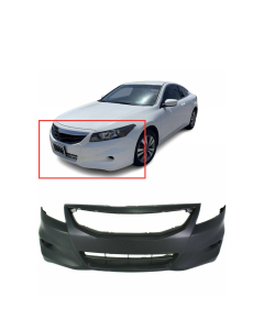 Bumper Cover for Honda Accord 2011-2012