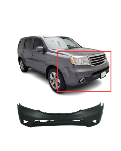 Bumper Cover for Honda Pilot 2012-2015